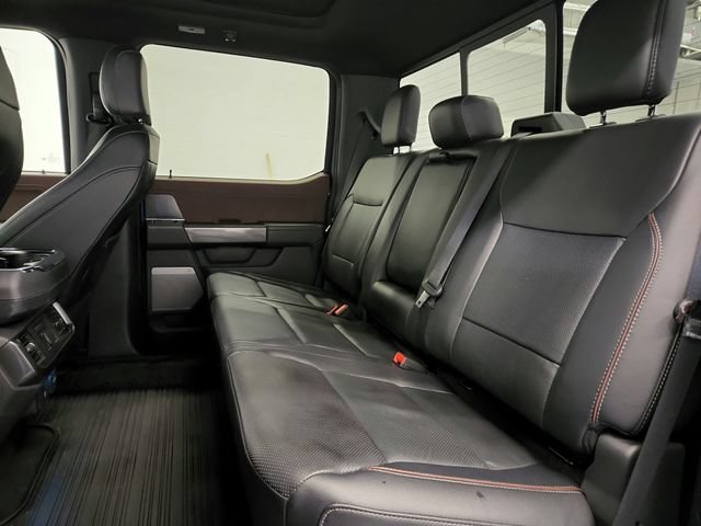 Used 2023 Ford F150 Lariat w/ Equipment Group 502A High AWD/4WD image 31