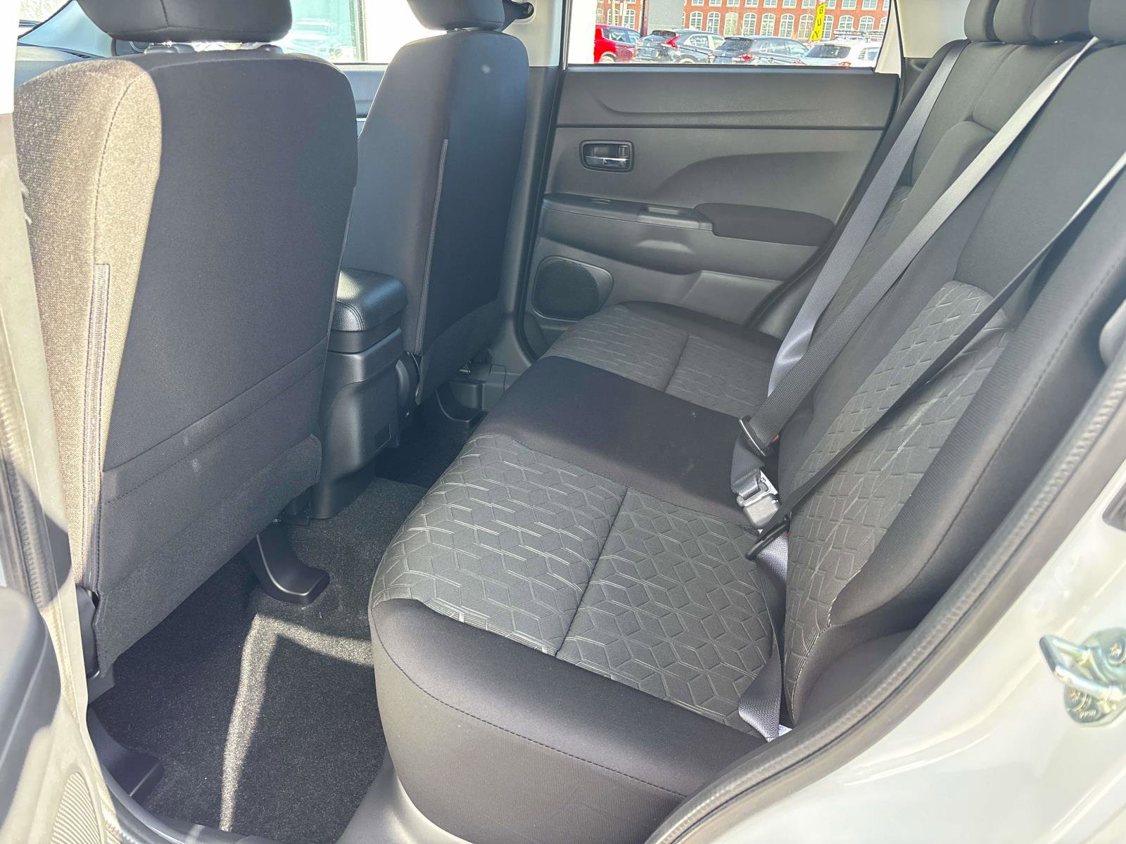 New 2026 Mitsubishi Outlander Sport ES image 5