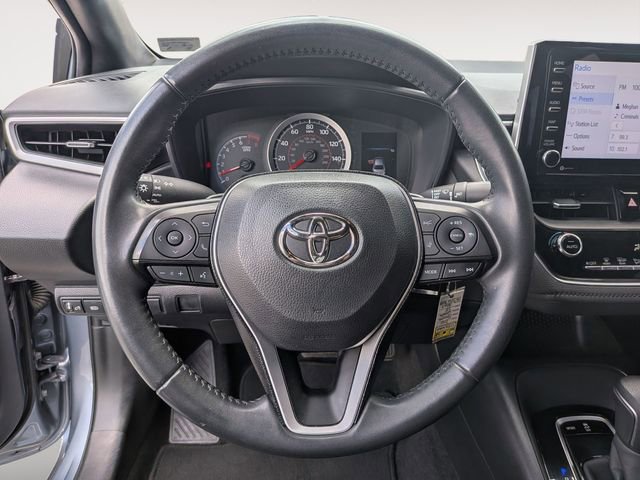 Used 2021 Toyota Corolla SE w/ Carpet Mat Package (TMS) FWD image 17