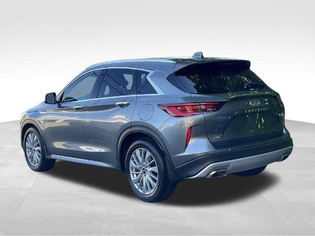 Certified 2023 INFINITI QX50 Luxe AWD/4WD image 4