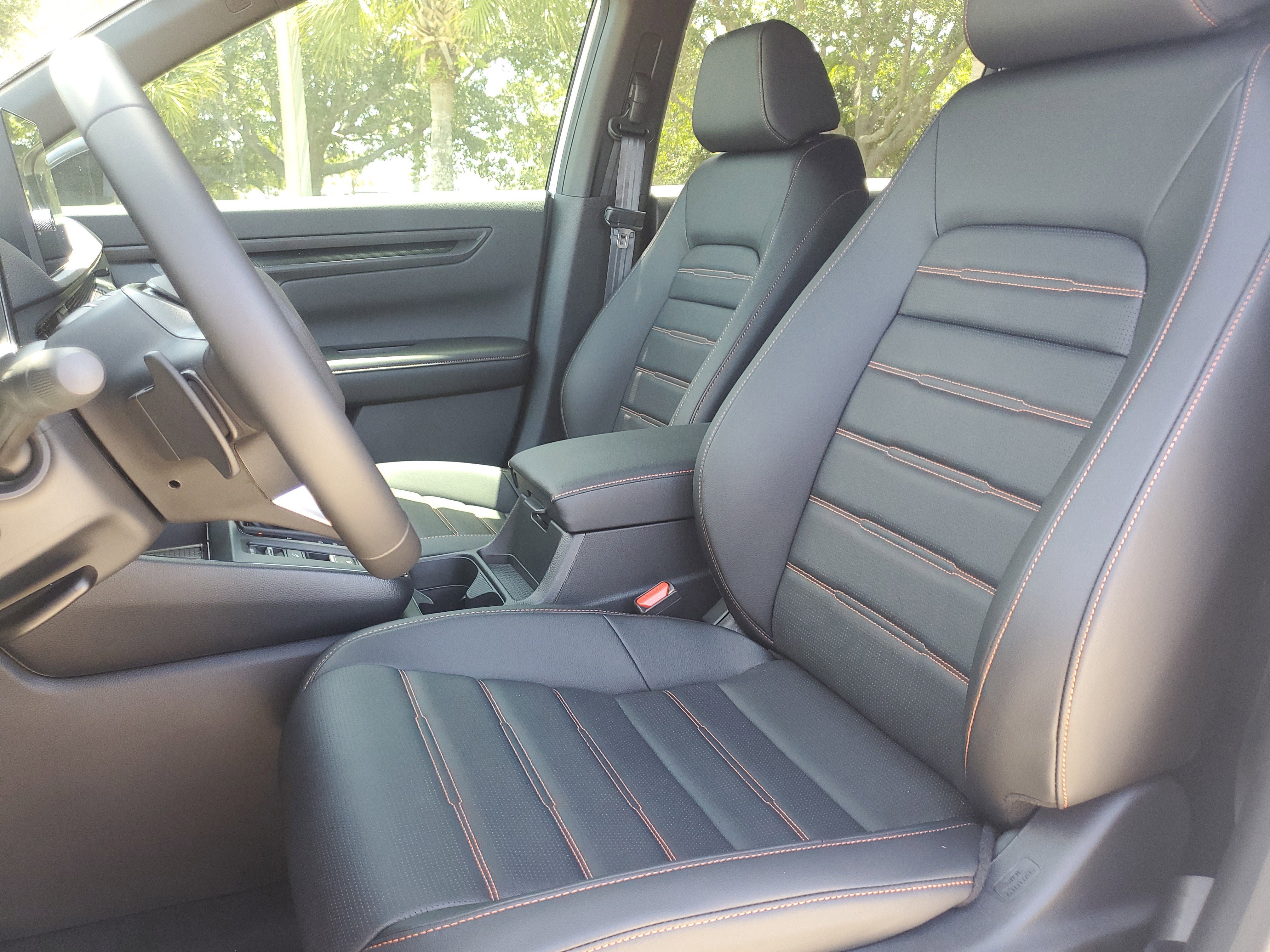 New 2026 Honda CR-V Sport-L image 17