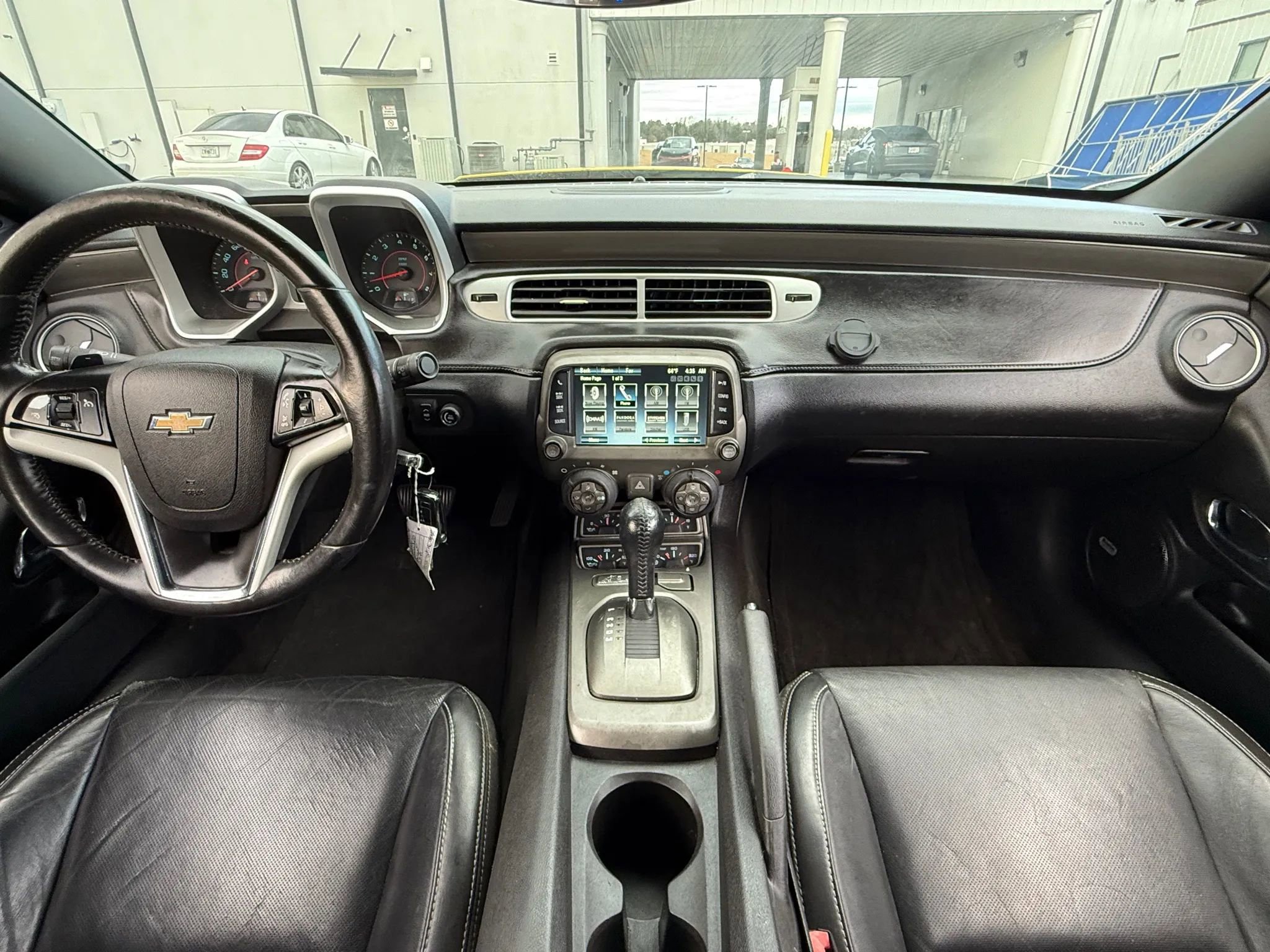 Used 2013 Chevrolet Camaro LT w/ RS Package image 3