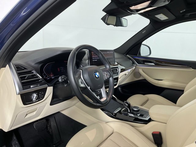 Used 2022 BMW X3 xDrive30i w/ Convenience Package image 11