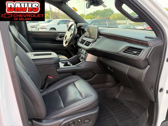 Used 2023 Chevrolet Tahoe LT w/ Luxury Package AWD/4WD image 24