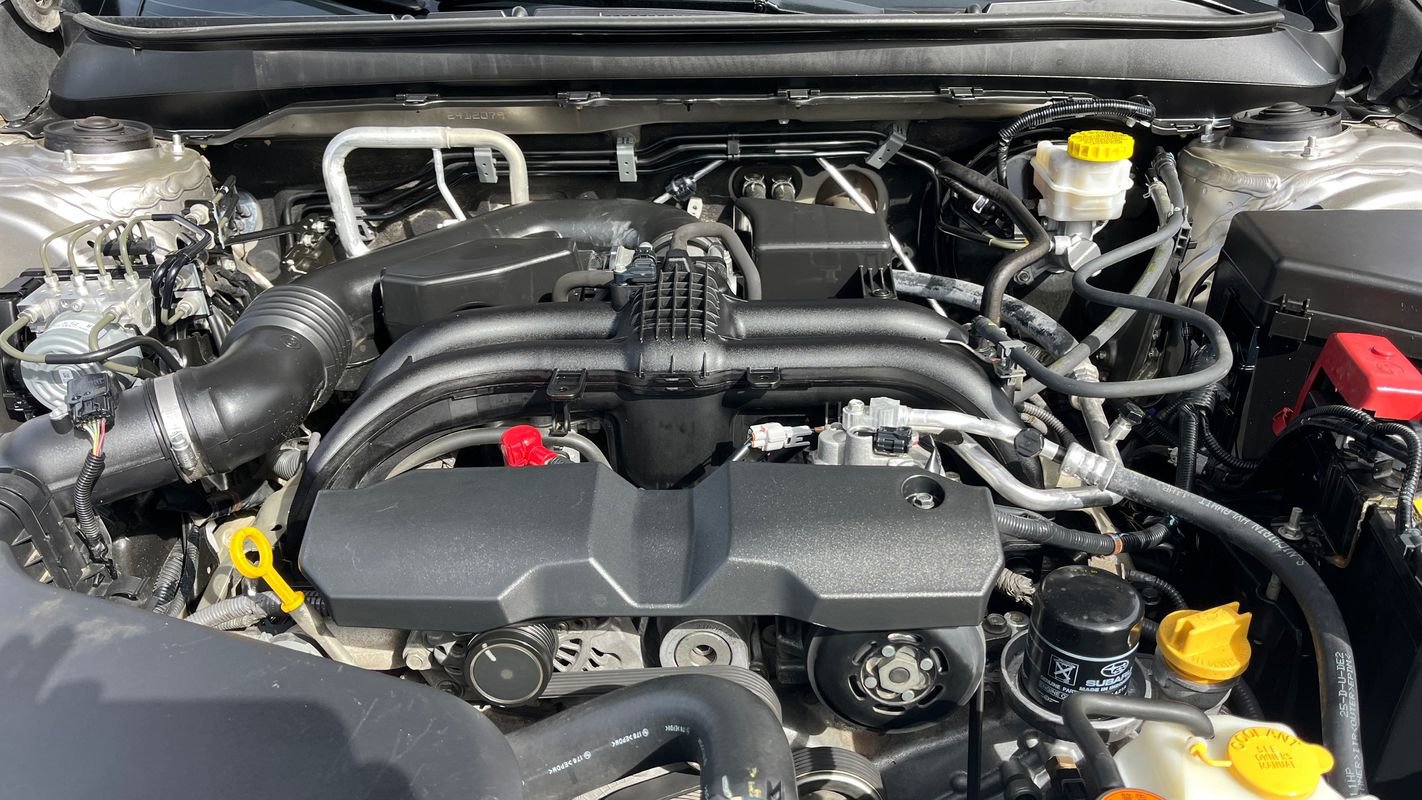 Used 2018 Subaru Outback 2.5i Limited image 23