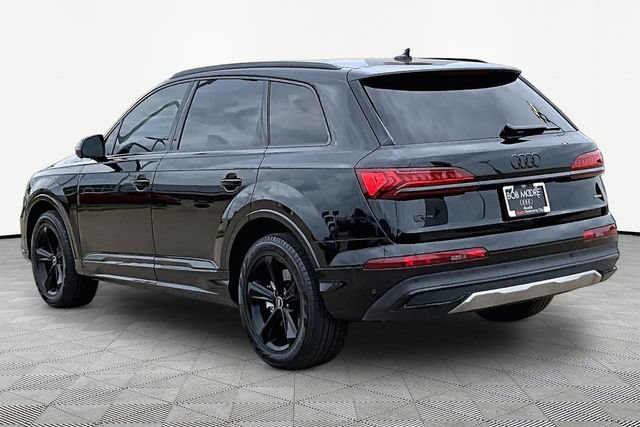 Used 2023 Audi Q7 2.0T Premium Plus w/ Premium Plus Package AWD/4WD image 12