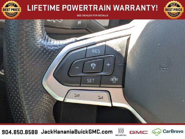 Used 2020 Volkswagen Atlas Cross Sport SEL Premium R-Line AWD/4WD image 28
