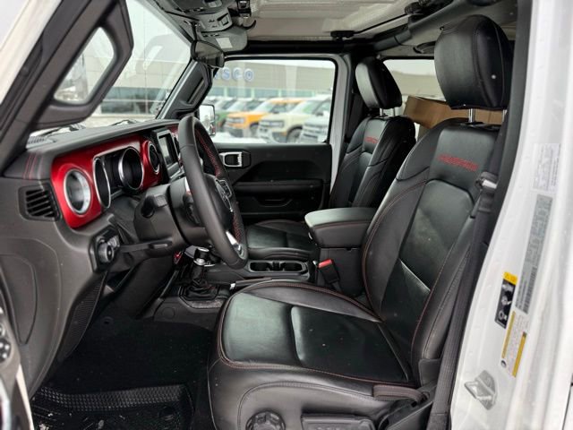 Used 2021 Jeep Wrangler Unlimited Rubicon w/ Dual Top Group image 7