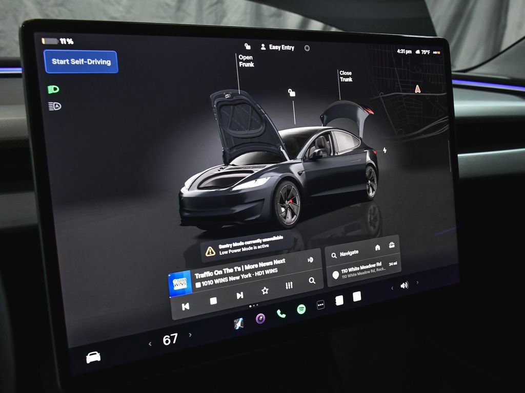 Used 2025 Tesla Model 3 Performance AWD/4WD image 57