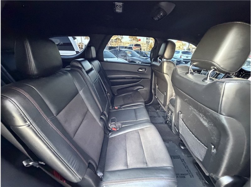 Used 2021 Dodge Durango R/T w/ Blacktop Package RWD image 28