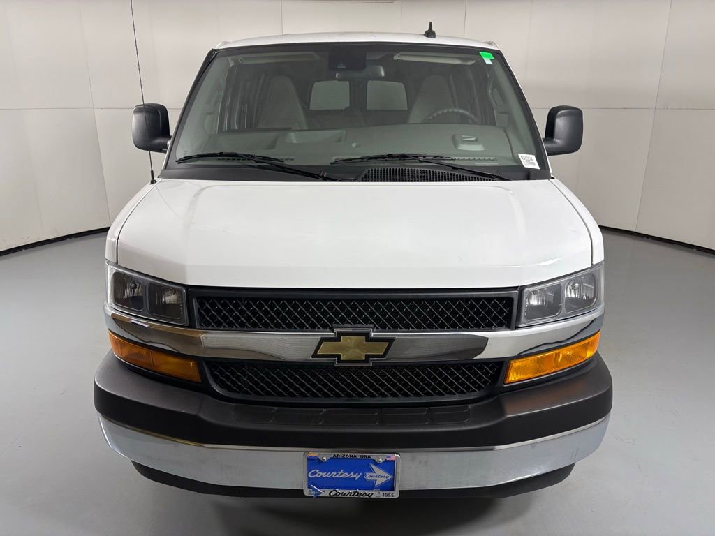 Used 2023 Chevrolet Express 3500 LT w/ LT Preferred Equipment Group image 4