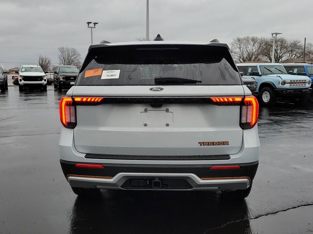 New 2026 Ford Explorer Tremor w/ Tremor Ultimate Package image 5