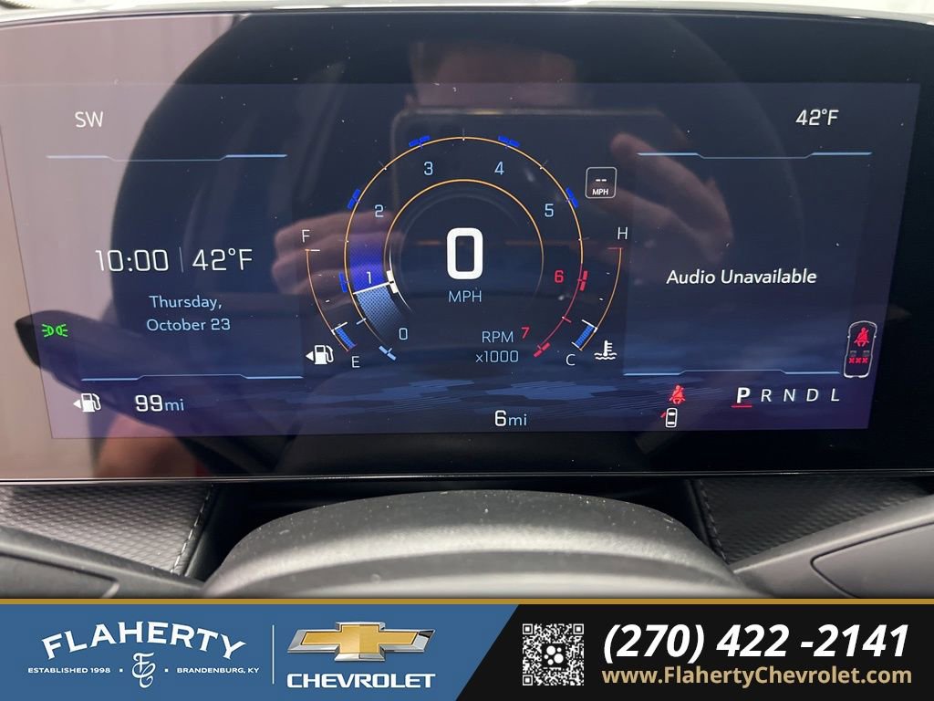 New 2026 Chevrolet Equinox LT image 25