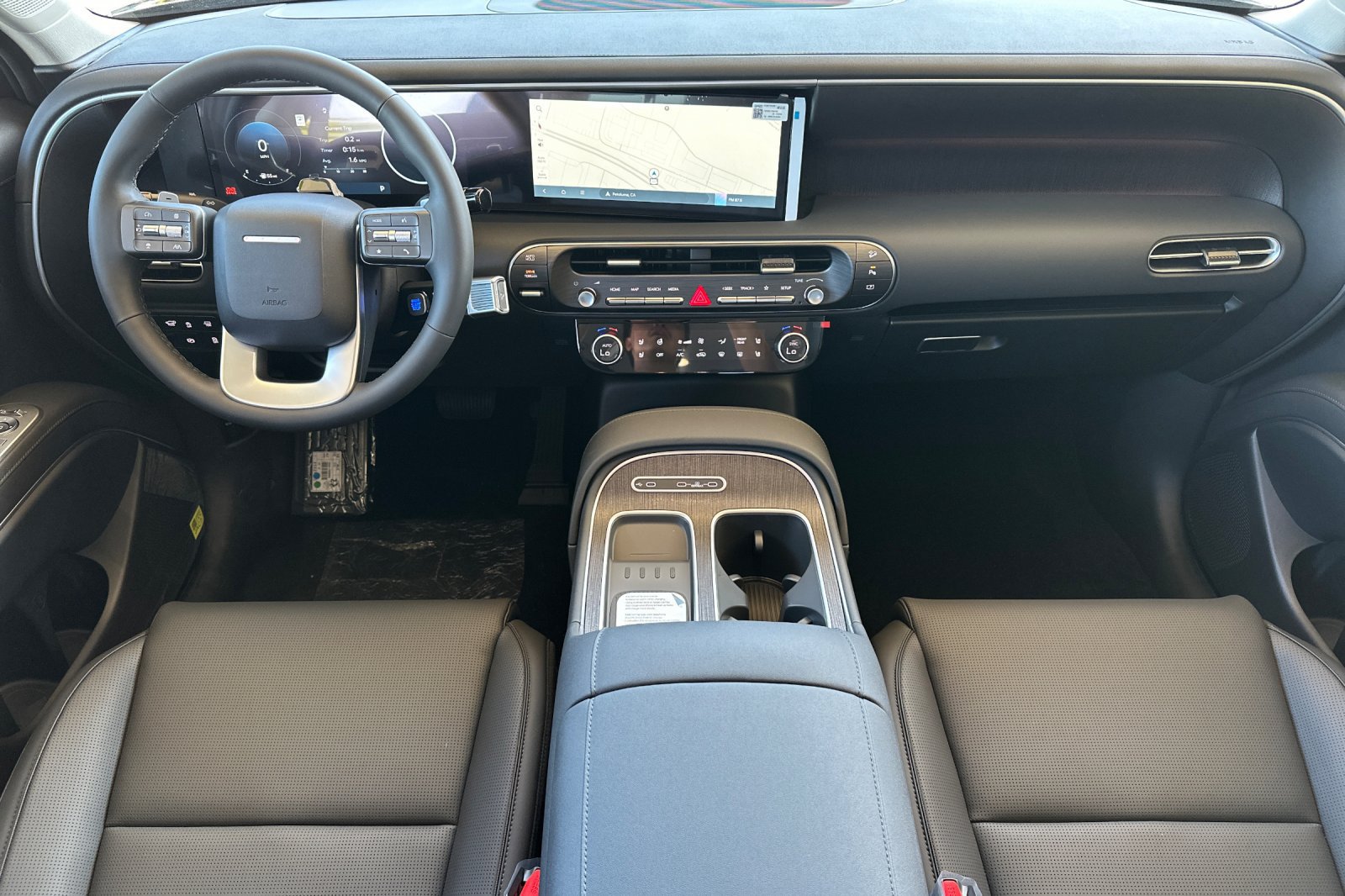 New 2026 Hyundai Palisade SEL AWD/4WD image 13