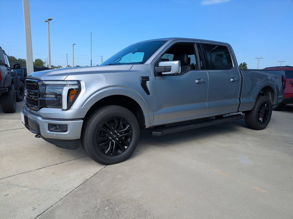 New 2026 Ford F150 Lariat AWD/4WD image 6