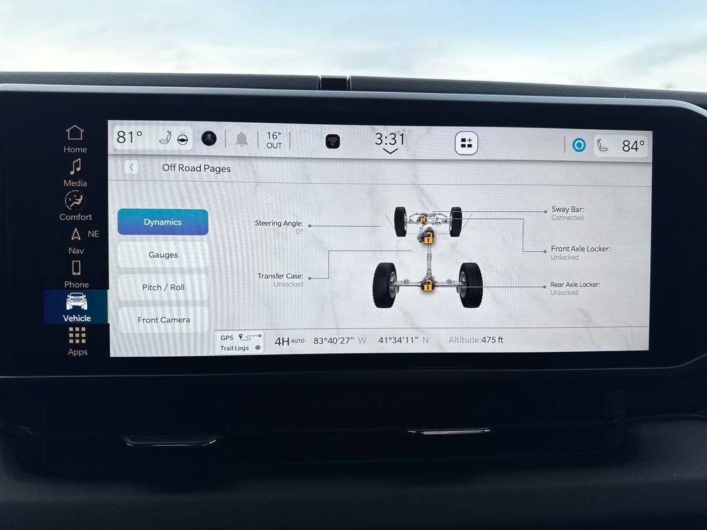 Certified 2025 Jeep Wrangler Rubicon 392 image 32