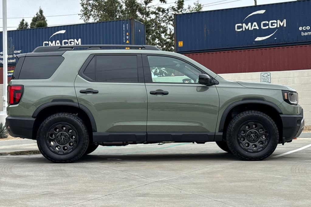 New 2026 Honda Passport TrailSport Elite image 3