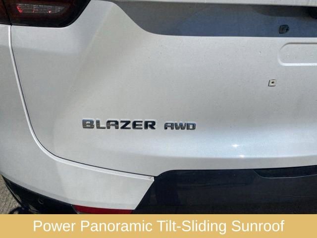 Used 2024 Chevrolet Blazer Premier w/ Driver Confidence II Package image 14