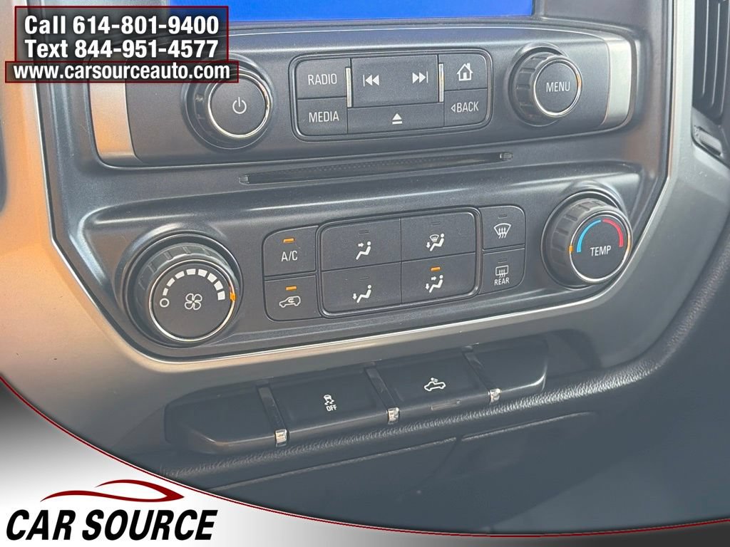 Used 2017 Chevrolet Silverado 1500 LT AWD/4WD image 20
