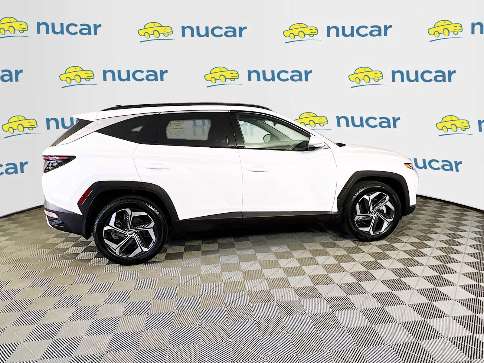 Certified 2023 Hyundai Tucson Limited image 8