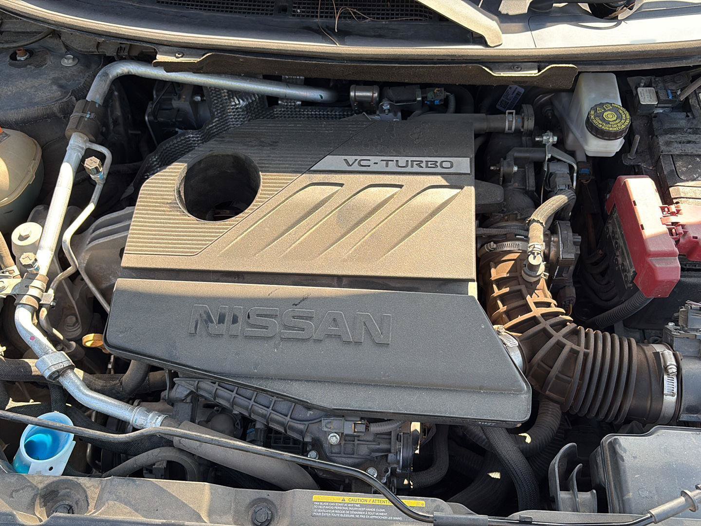 Used 2023 Nissan Rogue SV AWD/4WD image 18