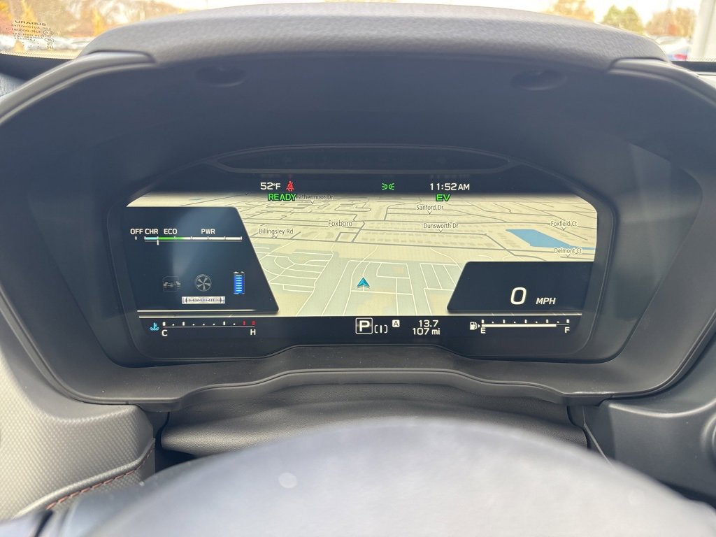 New 2025 Subaru Forester Sport image 22