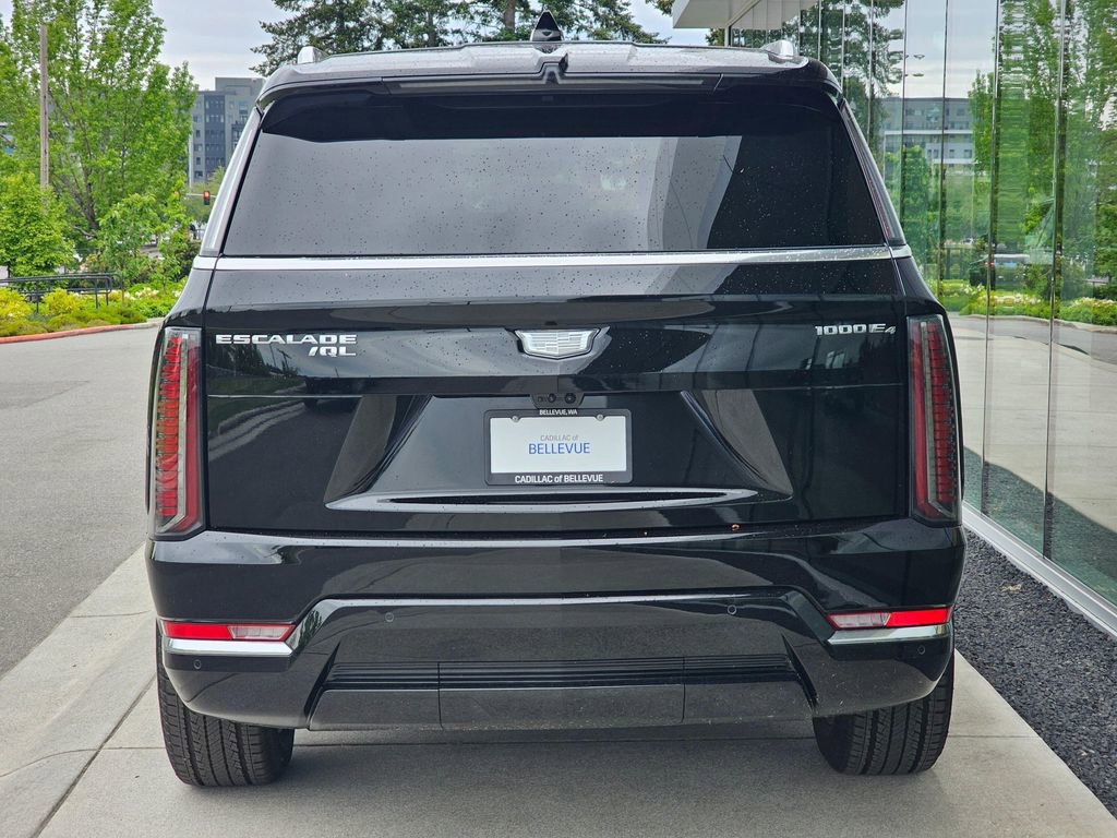 New 2026 Cadillac Escalade IQL Luxury AWD/4WD image 4