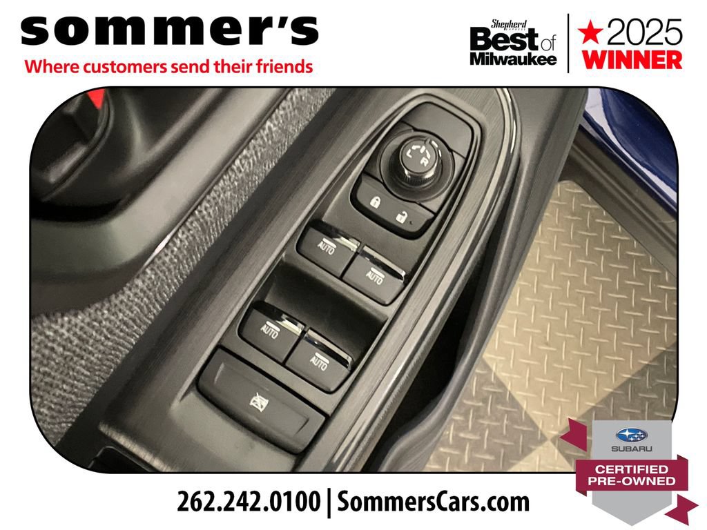 Certified 2026 Subaru Outback Premium AWD/4WD image 12