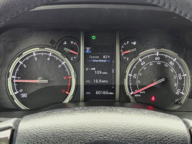 Used 2023 Toyota 4Runner TRD Off-Road AWD/4WD image 13