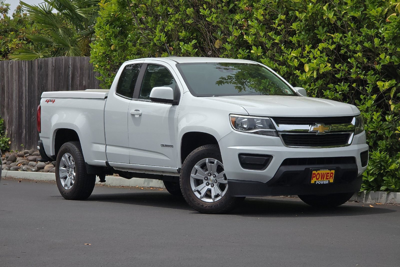 Used 2019 Chevrolet Colorado LT w/ Safety Package AWD/4WD image 2