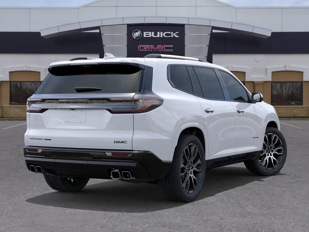 New 2026 GMC Acadia Denali Ultimate image 4