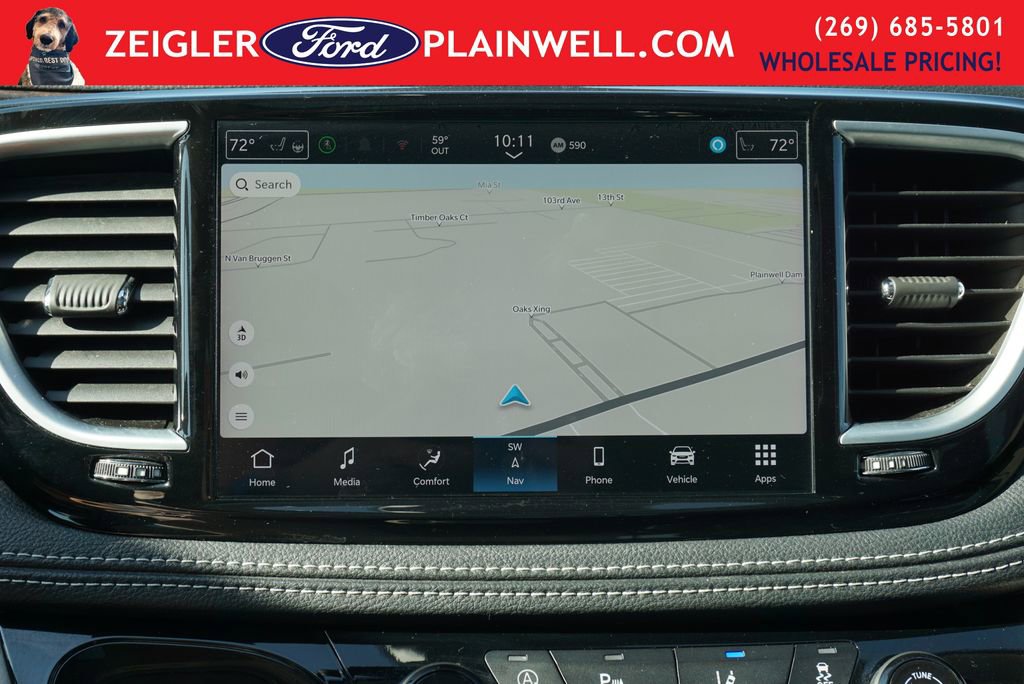 Used 2024 Chrysler Pacifica Limited FWD image 24