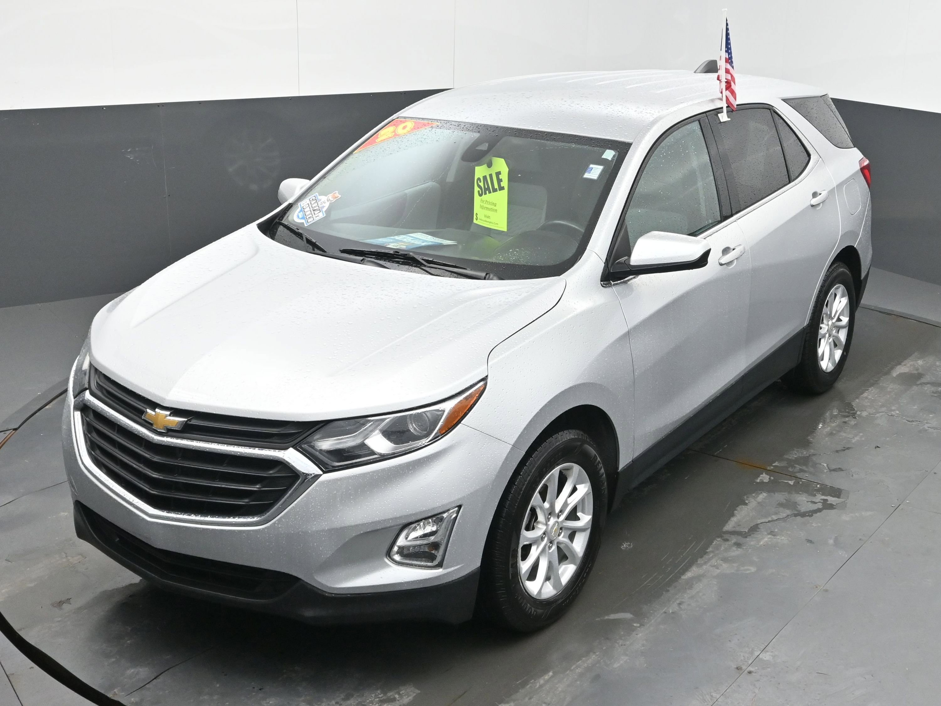 Used 2020 Chevrolet Equinox LT image 35