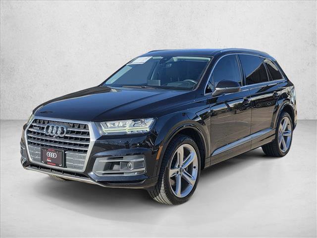 Used 2019 Audi Q7 3.0T Prestige w/ Prestige Package image 30