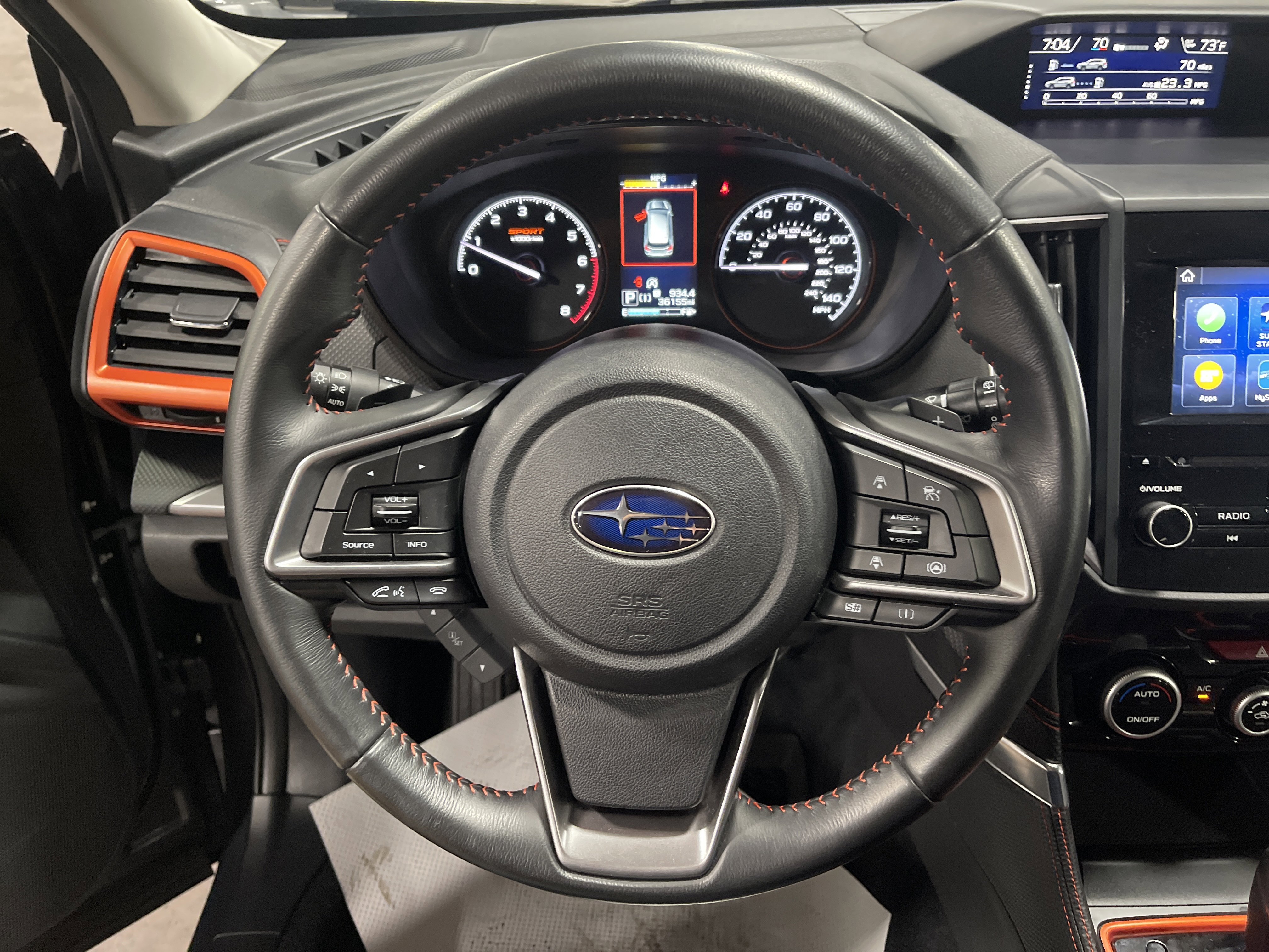 Used 2020 Subaru Forester Sport w/ Popular Package #2 image 16