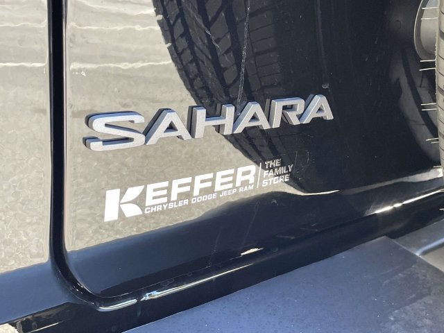 New 2027 Jeep Wrangler Unlimited Sahara AWD/4WD image 9