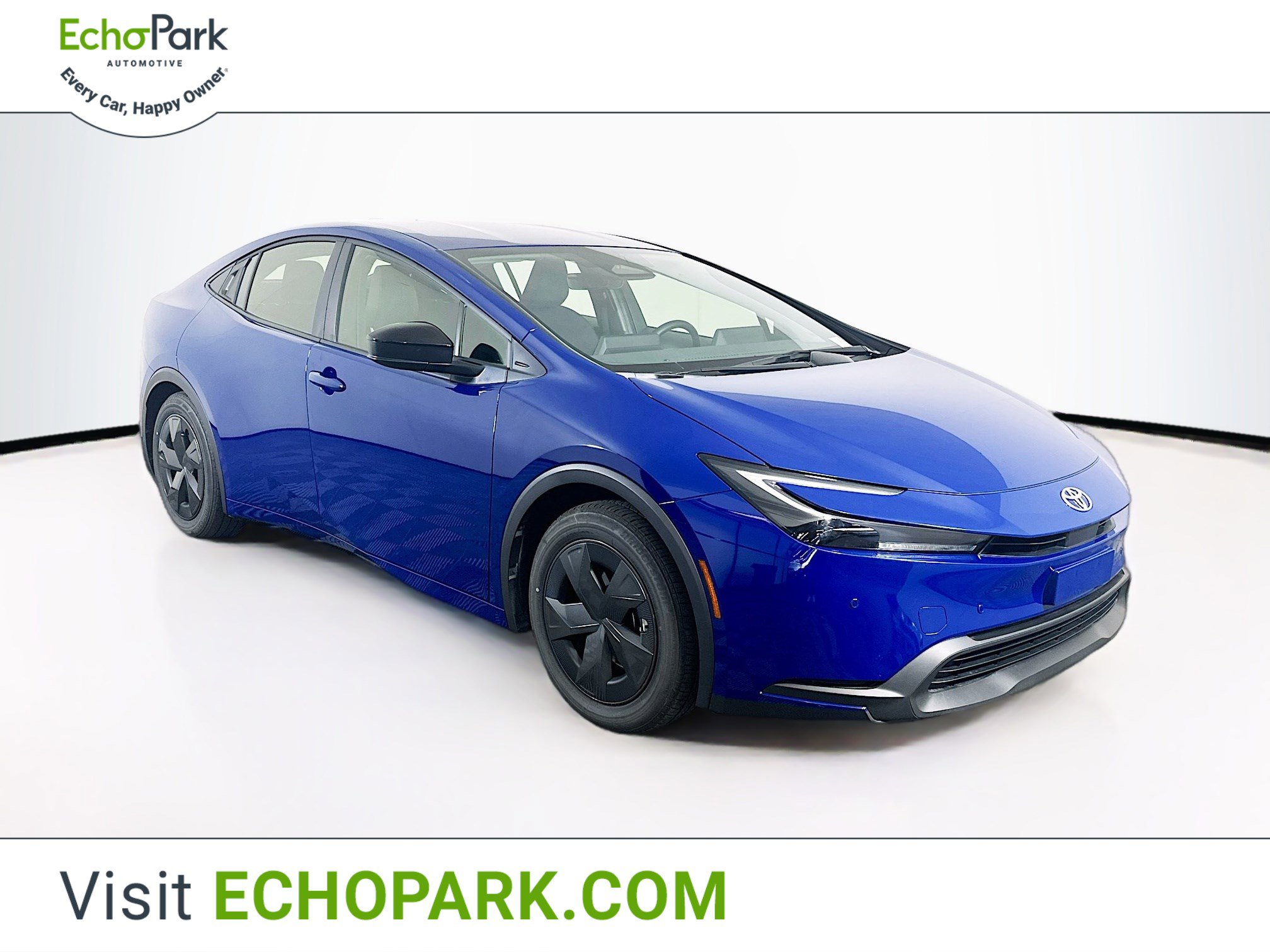 Used 2025 Toyota Prius LE