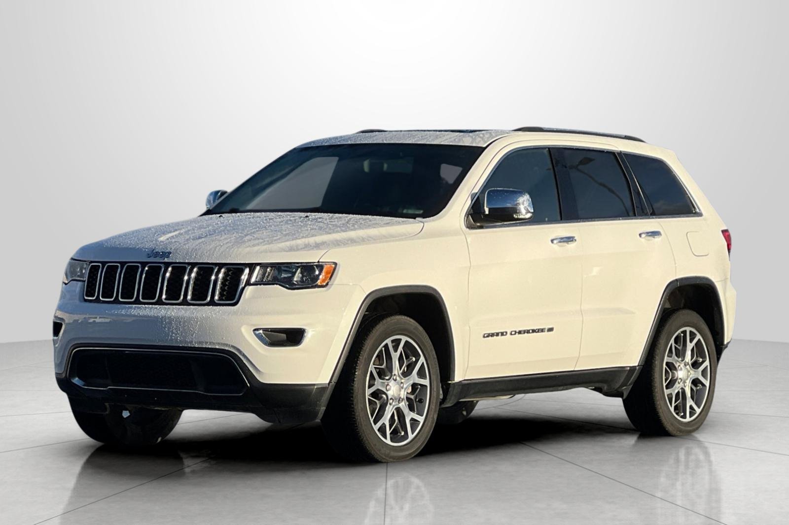 Used 2022 Jeep Grand Cherokee Limited image 8