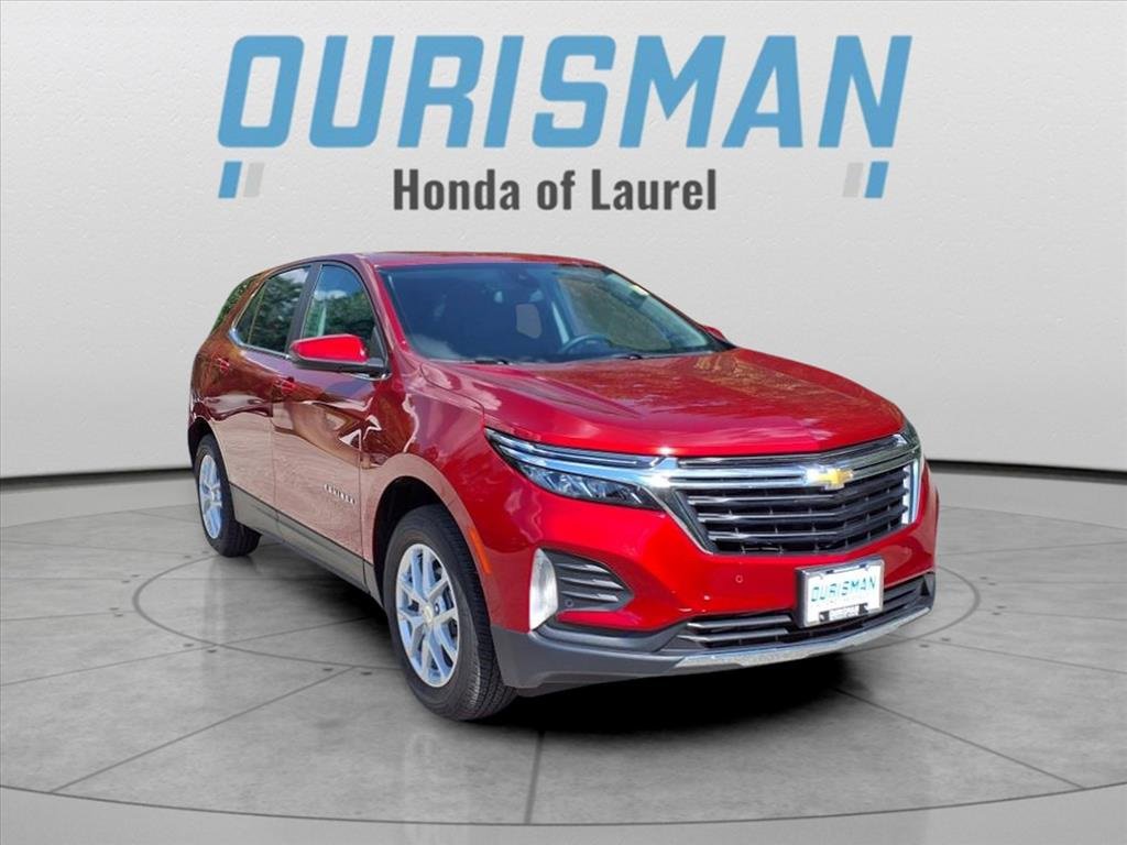 Used 2023 Chevrolet Equinox LT