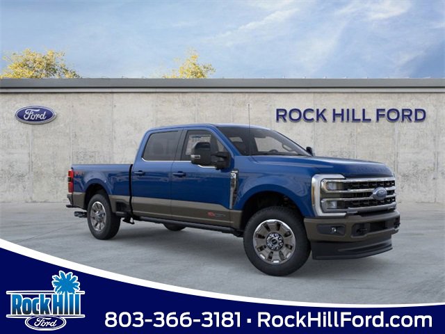 New 2026 Ford F250 King Ranch image 1