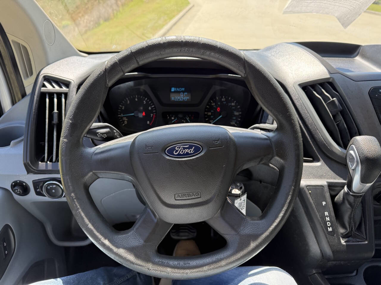 Used 2018 Ford Transit 150 148 Low Roof RWD image 15