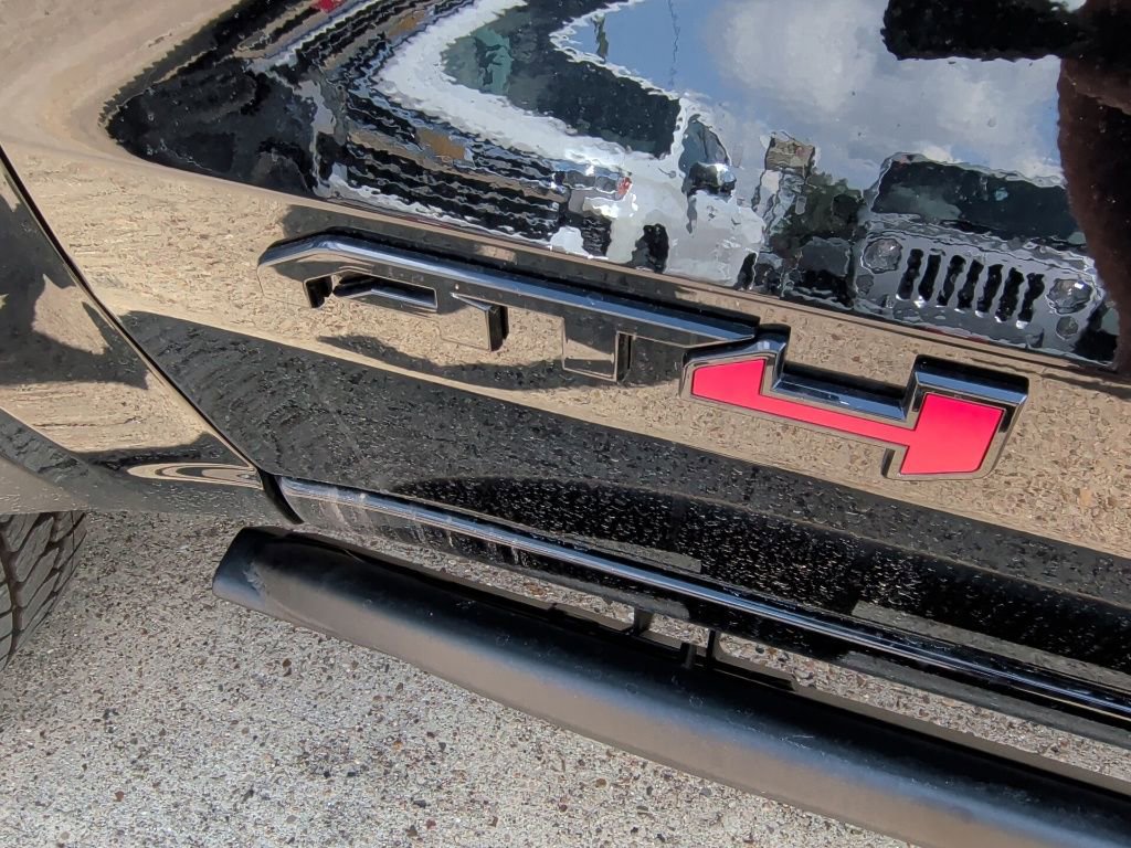 New 2025 GMC Canyon AT4 w/ Nightfall Edition image 43