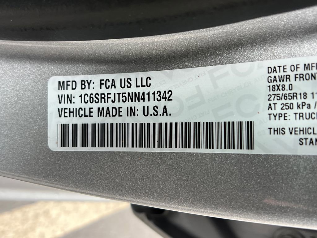 Used 2022 RAM 1500 Laramie image 26