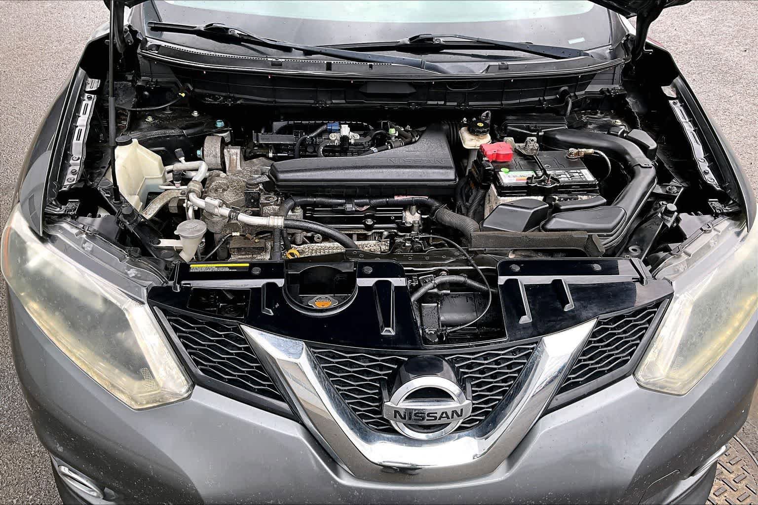 Used 2015 Nissan Rogue SV w/ SV Premium Package AWD/4WD image 9