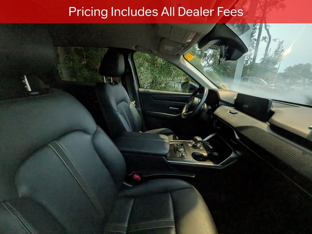 Used 2024 MAZDA CX-90 3.3 Turbo w/ Select Package AWD/4WD image 8