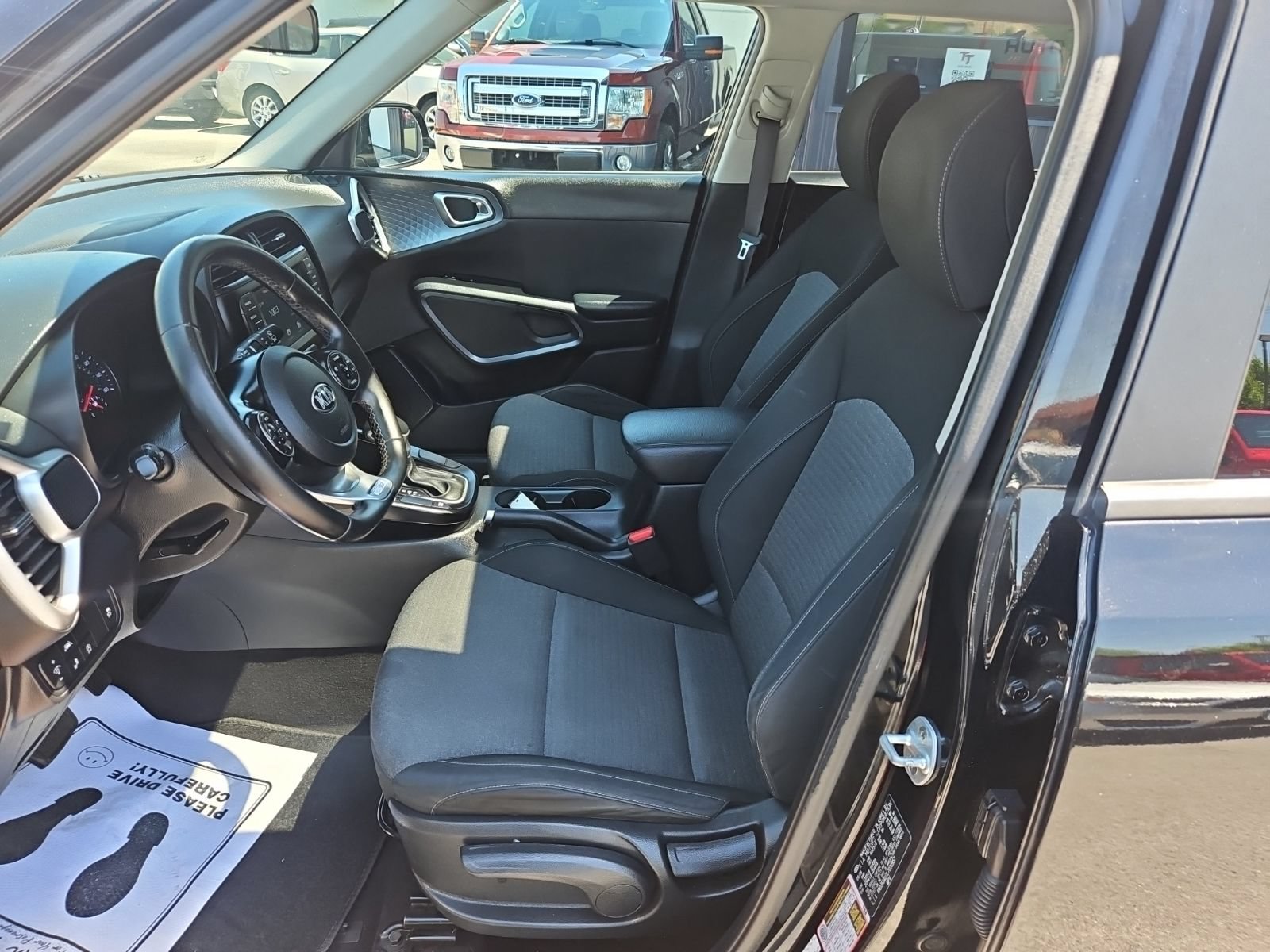 Used 2020 Kia Soul GT-Line w/ GT 2.0L Power Sunroof Package FWD image 16