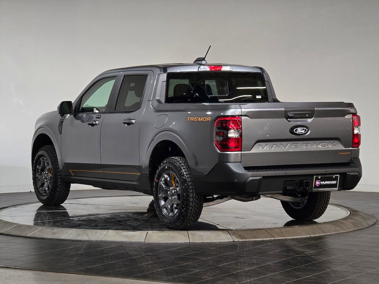 New 2026 Ford Maverick Tremor image 8