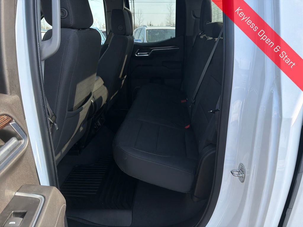 Used 2022 GMC Sierra 1500 SLE image 27