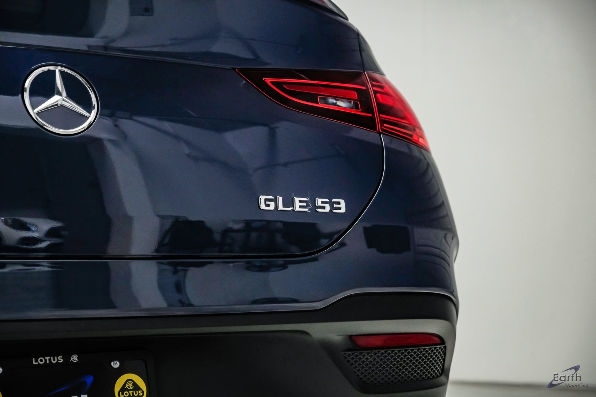 Used 2024 Mercedes-Benz GLE 53 AMG 4MATIC Coupe image 16