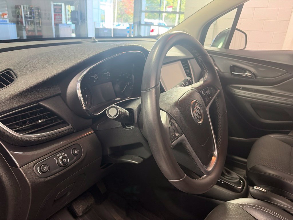 Used 2017 Buick Encore Sport Touring w/ Safety Package AWD/4WD image 16
